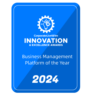 (2024) Business Management Platform of the Year